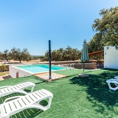 Casa Rural Quejigo Con Piscina 산타 올라야 델 칼라 외부 사진