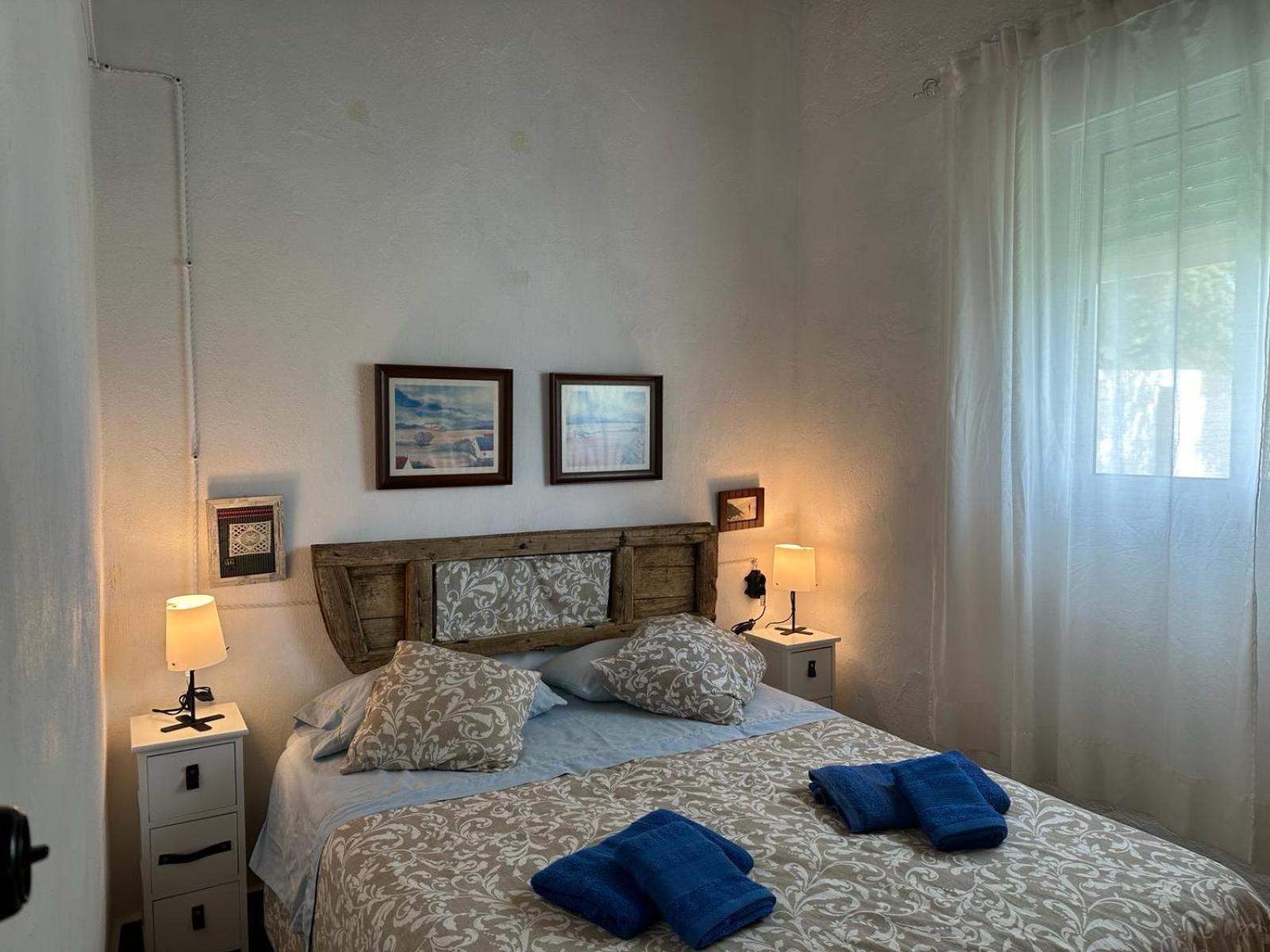 Casa Rural Quejigo Con Piscina 산타 올라야 델 칼라 외부 사진