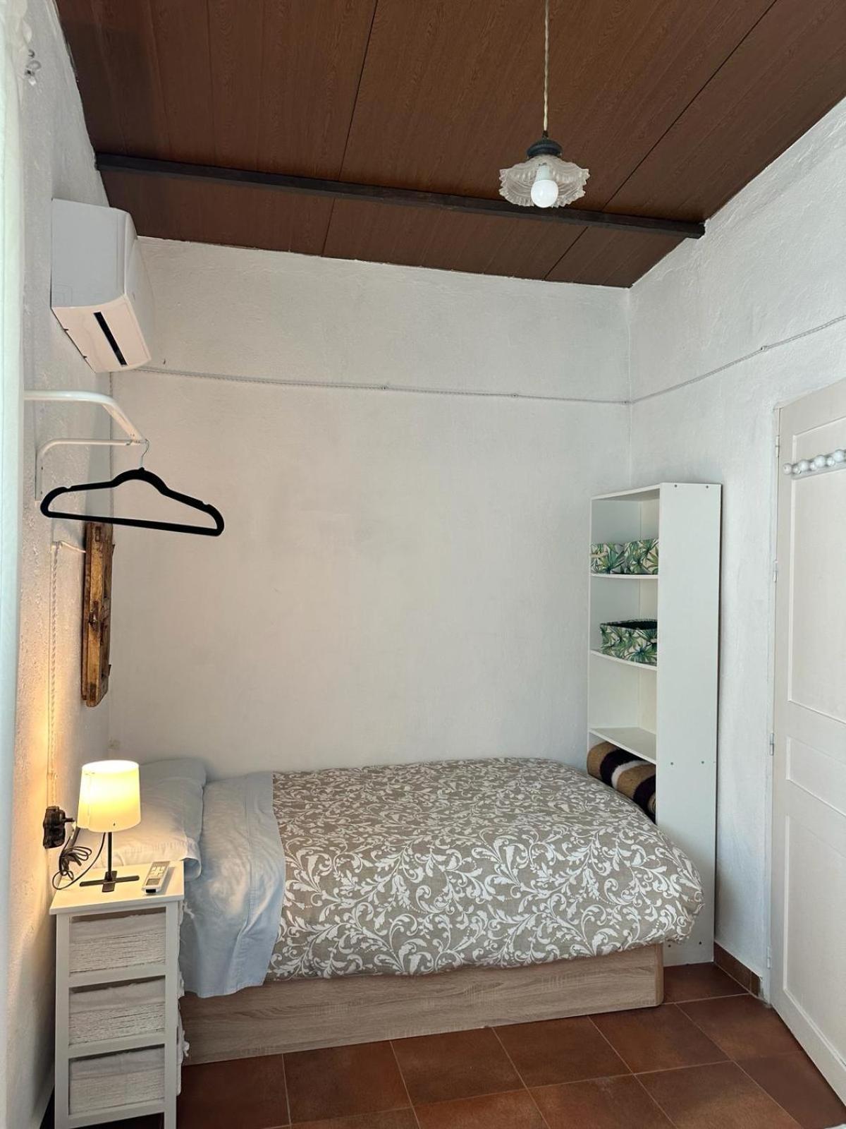 Casa Rural Quejigo Con Piscina 산타 올라야 델 칼라 외부 사진