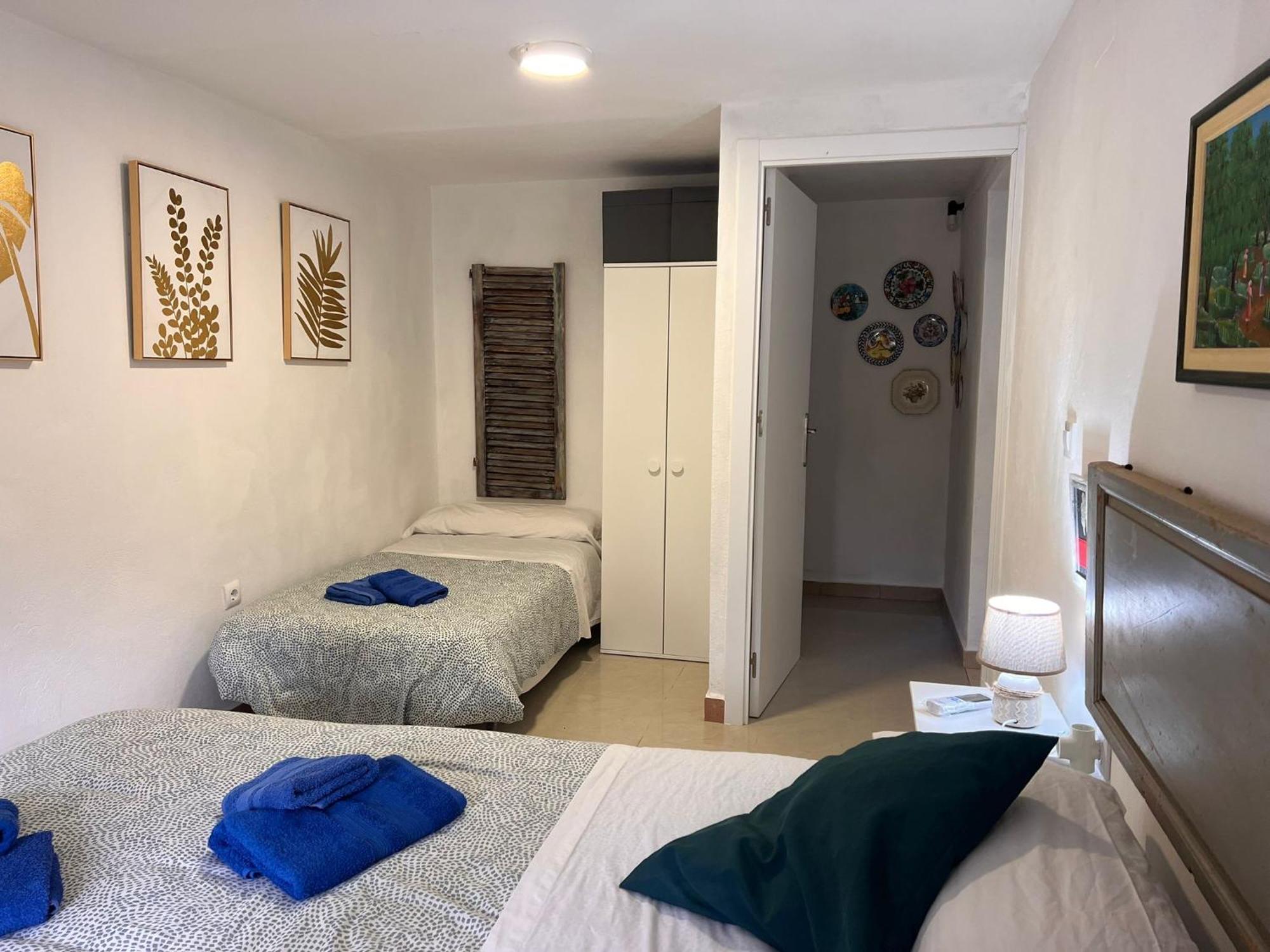 Casa Rural Quejigo Con Piscina 산타 올라야 델 칼라 외부 사진