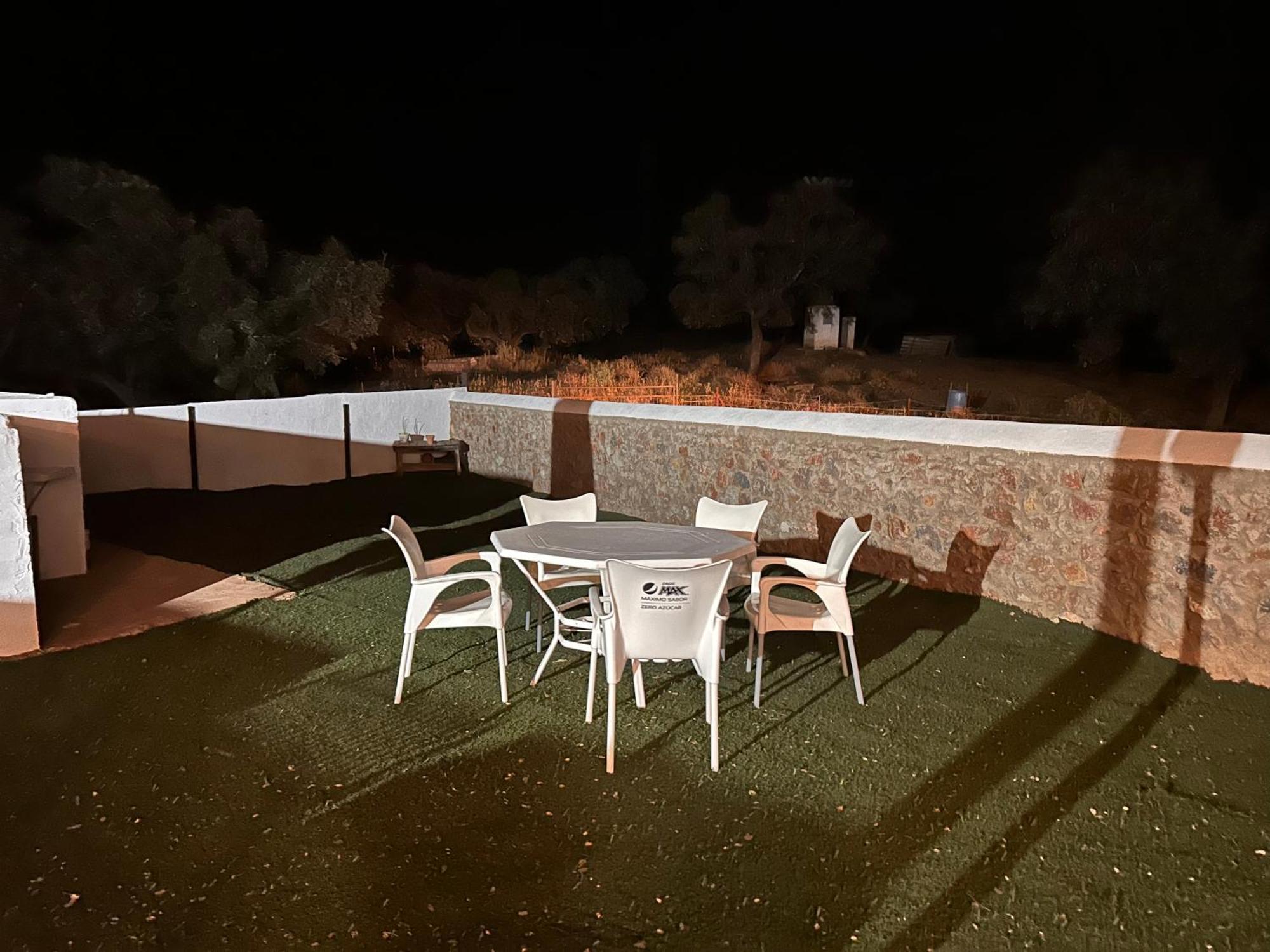 Casa Rural Quejigo Con Piscina 산타 올라야 델 칼라 외부 사진