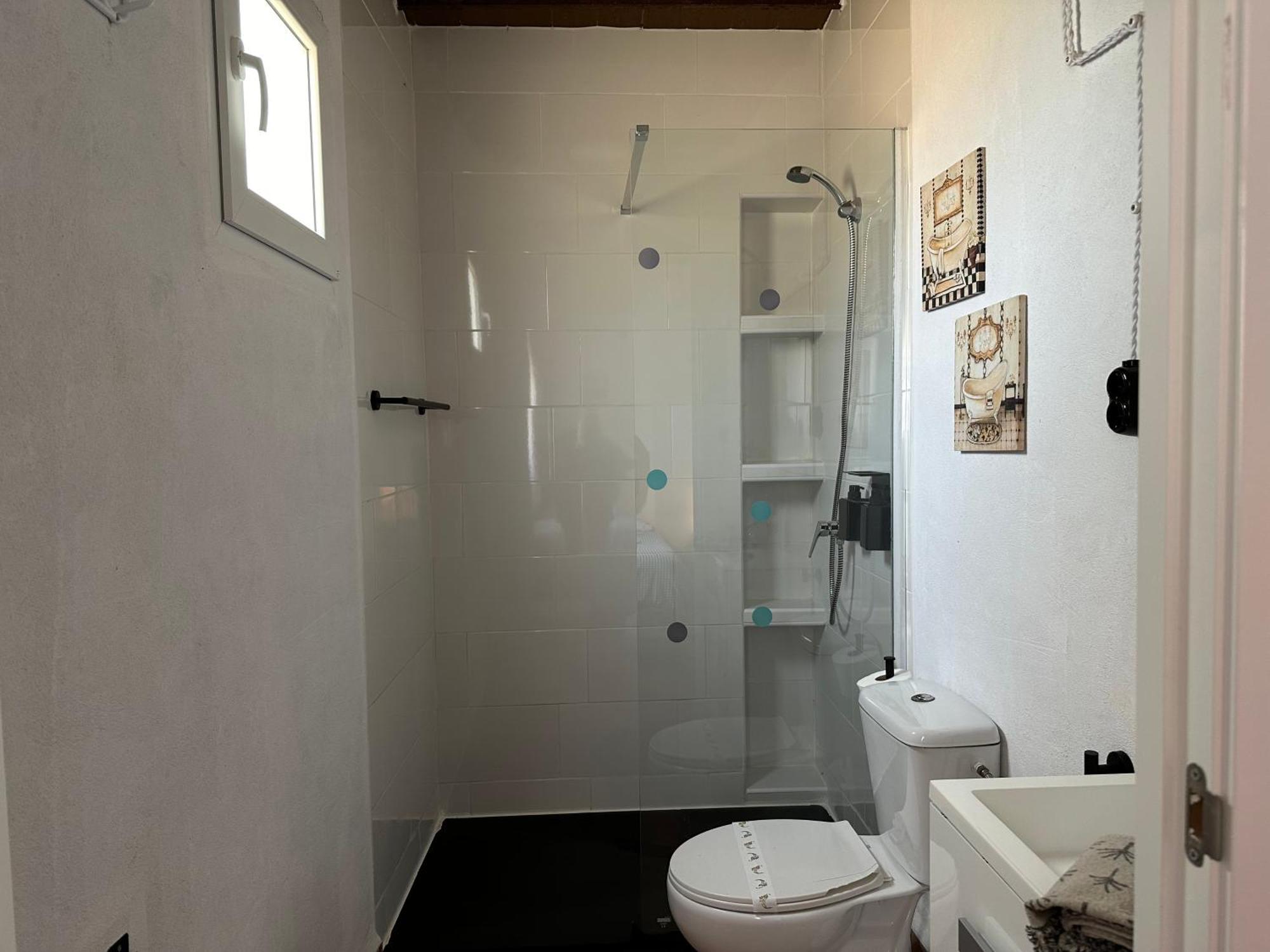 Casa Rural Quejigo Con Piscina 산타 올라야 델 칼라 외부 사진
